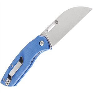 Convict Linerlock Blue G10