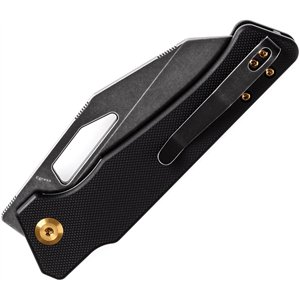 Egress Linerlock Black G10