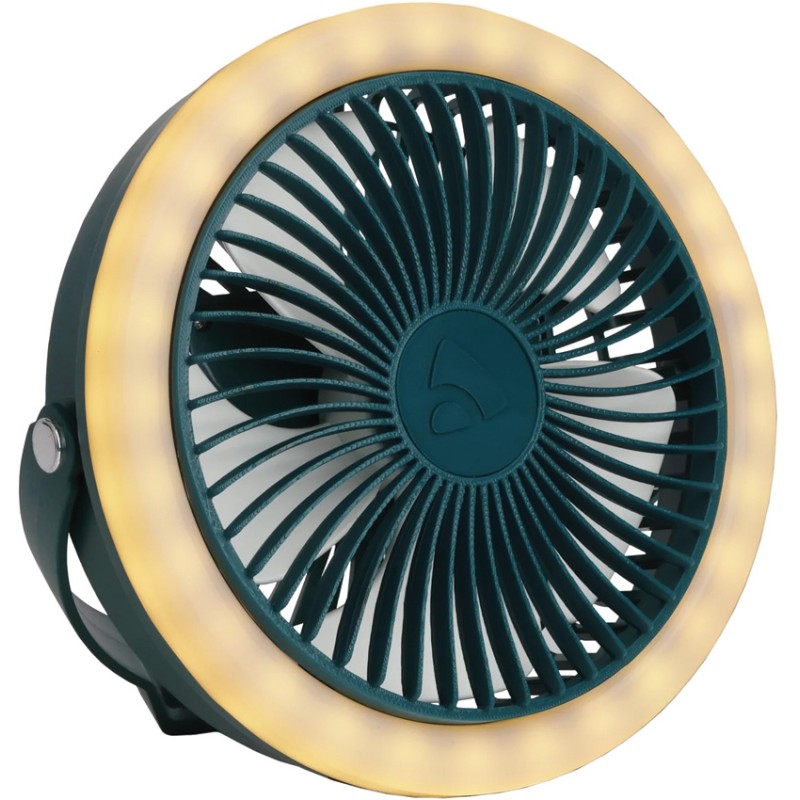 Camping Fan with Light
