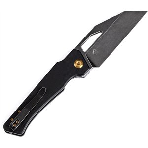 Egress Linerlock Black G10