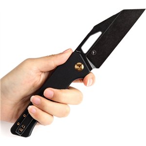Egress Linerlock Black G10