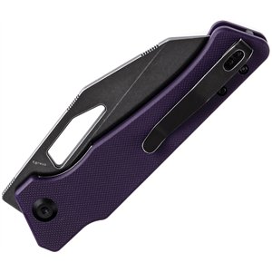 Egress Linerlock Purple G10