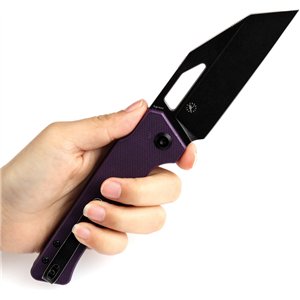 Egress Linerlock Purple G10