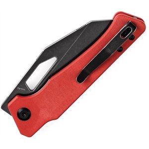 Egress Linerlock Red G10