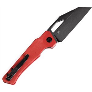 Egress Linerlock Red G10