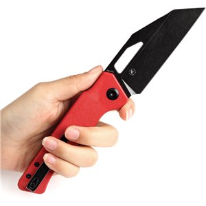 Egress Linerlock Red G10