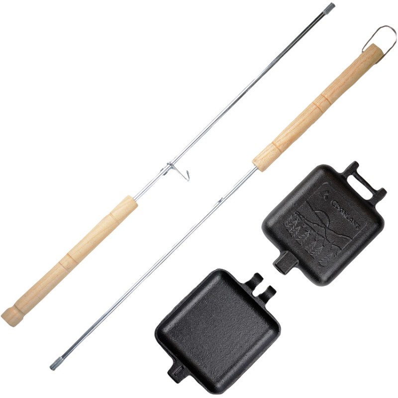 Cast Iron Camp Cooker