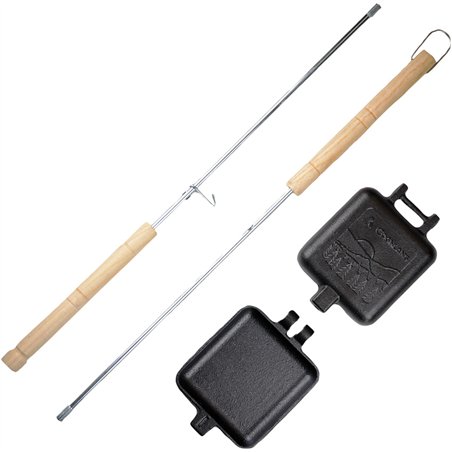 Cast Iron Camp Cooker