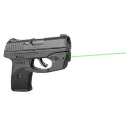 LaserMax GSLC9SG Green Ruger GripSense Laser   LC9LC9sLC380EC9s Black