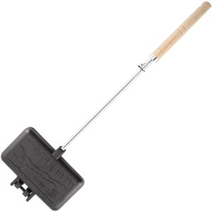 Double Cast Iron Camp Cooker