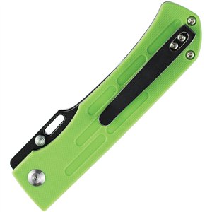 Reedus Linerlock Green G10