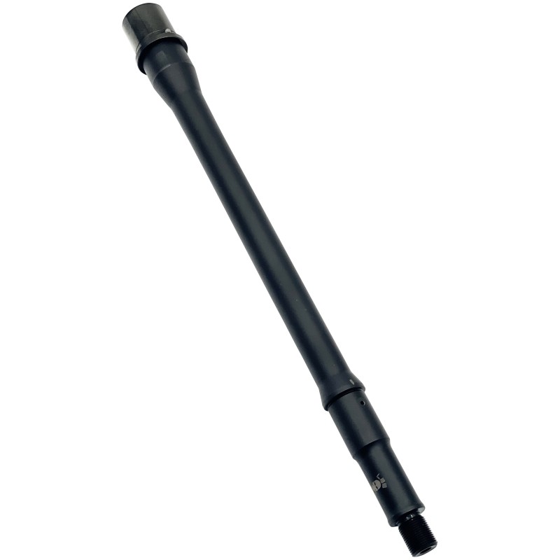 LBE Unlimited BAR125M AR15 Replacement Barrel 5.56x45mm NATO 12.50 Cold Hammer Forged Threaded Black Nitride Fits AR15