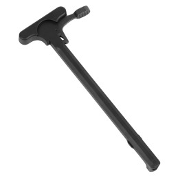 LBE Unlimited ARCHEL Extended Latch Charge Handle  made of Black 7075T6 Aluminum for AR15