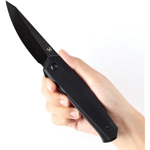 Integra Linerlock Black