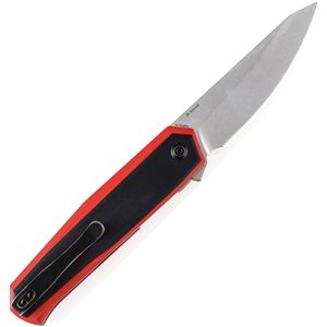 Integra Linerlock Black/Red