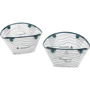 Snapfold Bowls 2 Pack