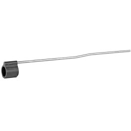 LBE Unlimited ARLGBM Low Profile Gas Block  .750 MidLength Gas Tube Black Nitride Steel