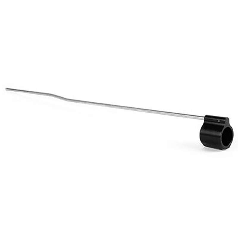 LBE Unlimited ARLGBR Low Profile Gas Block  .750 Rifle Length Gas Tube Black Nitride Steel