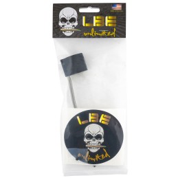 LBE Unlimited ARLGBP Low Profile Gas Block  .750 Pistol Length Gas Tube Black Nitride Steel