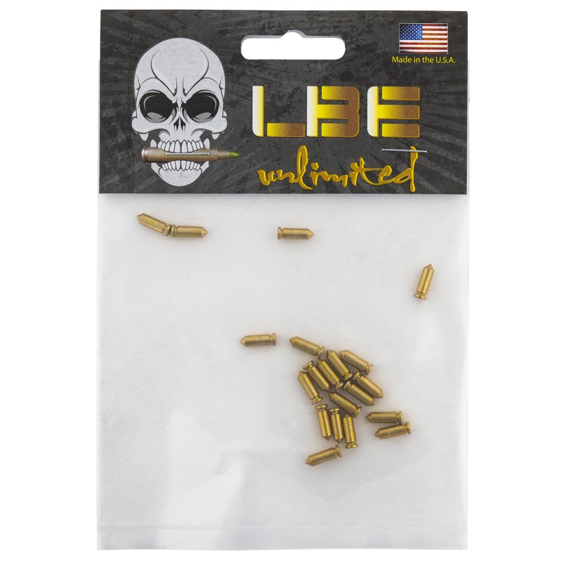 LBE Unlimited ARSLDT20PK AR Parts Selector Detent 20 Pack AR15 Brass Steel