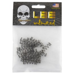 LBE Unlimited ARMCS20PK AR Parts  Magazine Catch Springs for AR15 20 pc