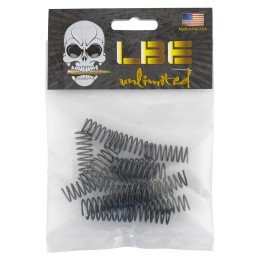 LBE Unlimited ARFAS20PK AR Forward Assist  Forward Assist Spring for AR15 20 pc