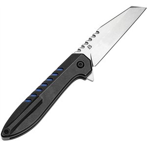 Kosame Button Lock BSW/Blue