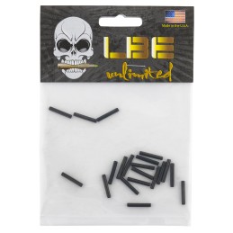 LBE Unlimited ARFARP20PK AR Forward Assist Forward Assist Roll Forward Assist Roll Pins for AR15 20 pc