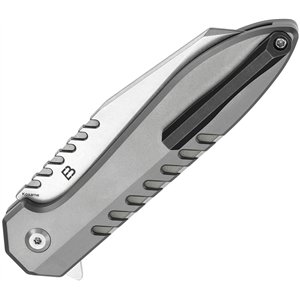 Kosame Button Lock SW Ti