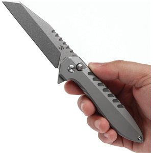 Kosame Button Lock SW Ti