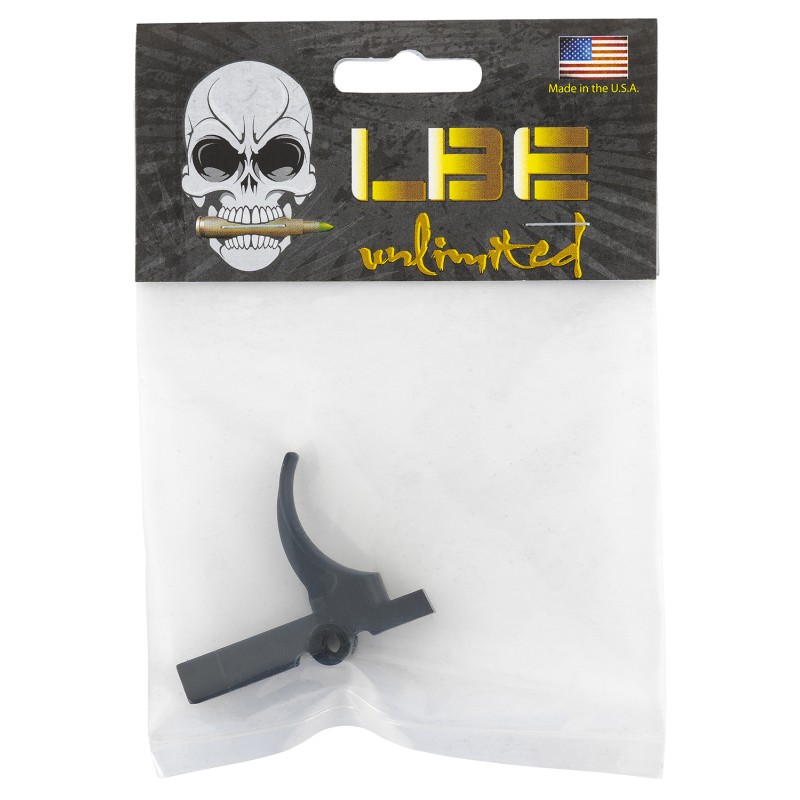 LBE Unlimited ARTRIG AR Parts Trigger AR Platform Black Steel