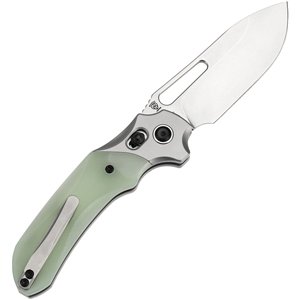 Quasar Crossbar Lock Jade