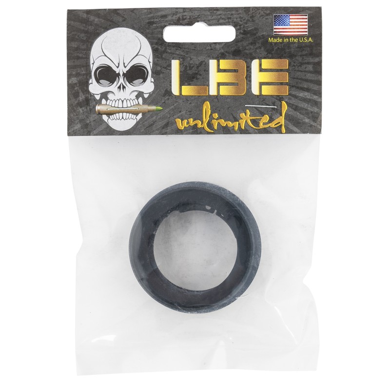 LBE Unlimited ARDRA AR Parts Delta Ring Assembly ARPlatform Black Steel