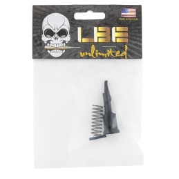 LBE Unlimited ARFAA AR Parts Foward Assist Assembly AR15 Black Steel