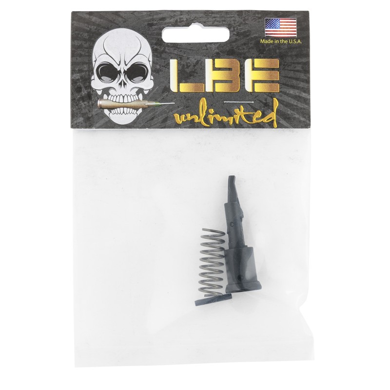 LBE Unlimited ARFAA AR Parts Foward Assist Assembly AR15 Black Steel