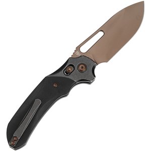 Quasar Crossbar Lock G10