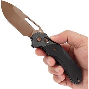 Quasar Crossbar Lock G10