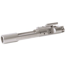 LBE Unlimited M16BCGNIB Complete BCG  5.56x45mm NATO Nickel Boron Coated 8620 Steel Full Auto Rated For AR Platform