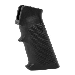 LBE Unlimited ARGRP A2 Pistol Grip  Black Polymer for AR15