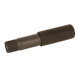 LBE Unlimited PBTCG Pistol Buffer Tube  Gray ARPlatform