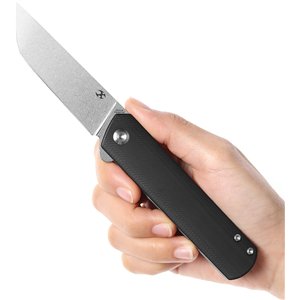 Foosa Slip Joint Black G10