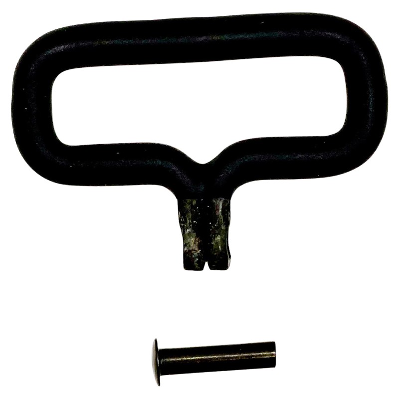 LBE Unlimited ARSWIV Swivel Assembly  Black for ARPlatform