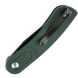 Reverie Linerlock Green G10