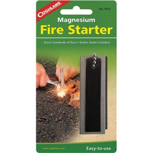 Magnesium Fire Starter