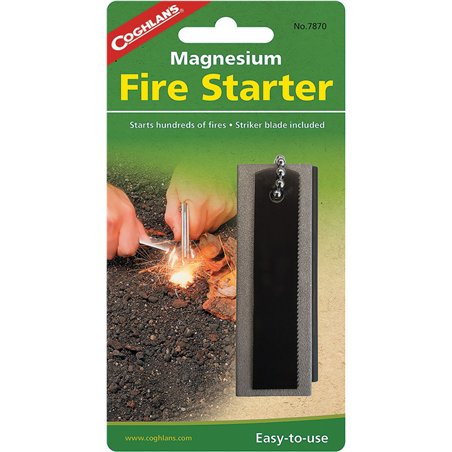 Magnesium Fire Starter