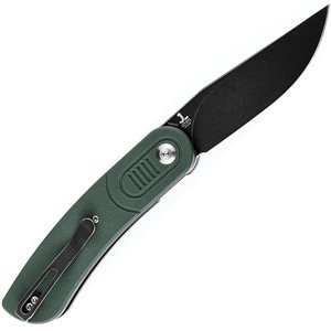 Reverie Linerlock Green G10