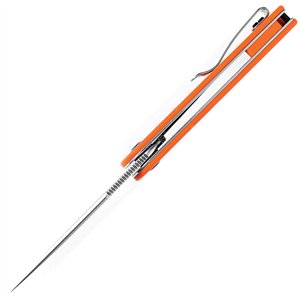 Reverie Linerlock Orange G10