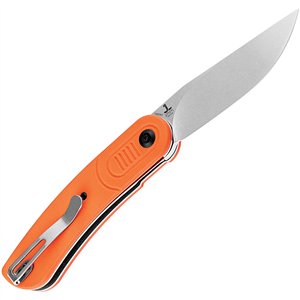 Reverie Linerlock Orange G10
