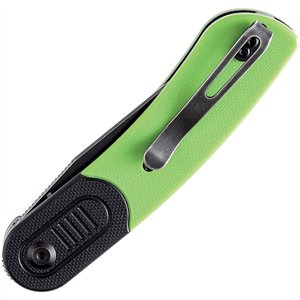 Reverie Linerlock Green G10
