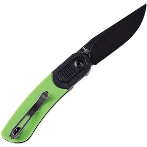 Reverie Linerlock Green G10